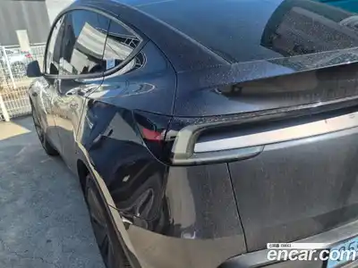 Tesla Model Y 2025 гидро в Москве № 1197588, миниатюра 6