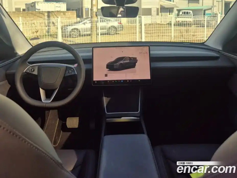 Tesla Model Y 2025 гидро в Москве № 1197588, фото 7