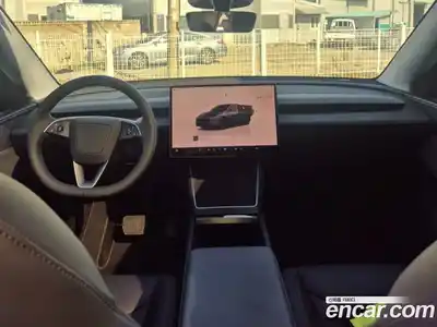 Tesla Model Y 2025 гидро в Москве № 1197588, миниатюра 7