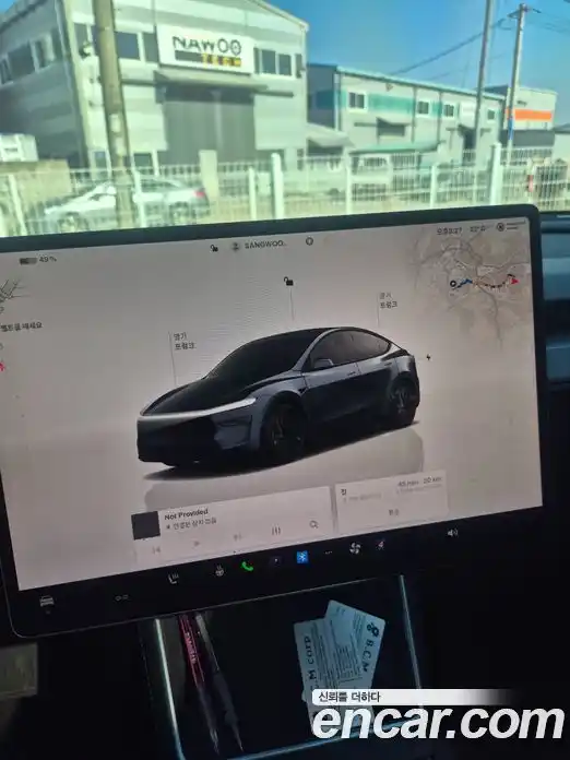 Tesla Model Y 2025 гидро в Москве № 1197588, фото 10