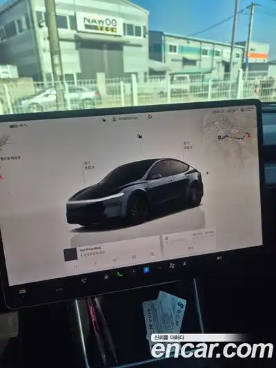 Tesla Model Y 2025 гидро в Москве № 1197588, миниатюра 10