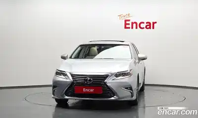 Lexus ES 2016 3.5 гидро в Москве № 1197671, миниатюра 3