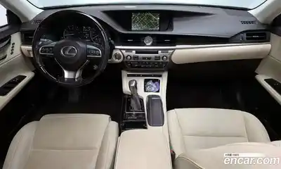 Lexus ES 2016 3.5 гидро в Москве № 1197671, миниатюра 7