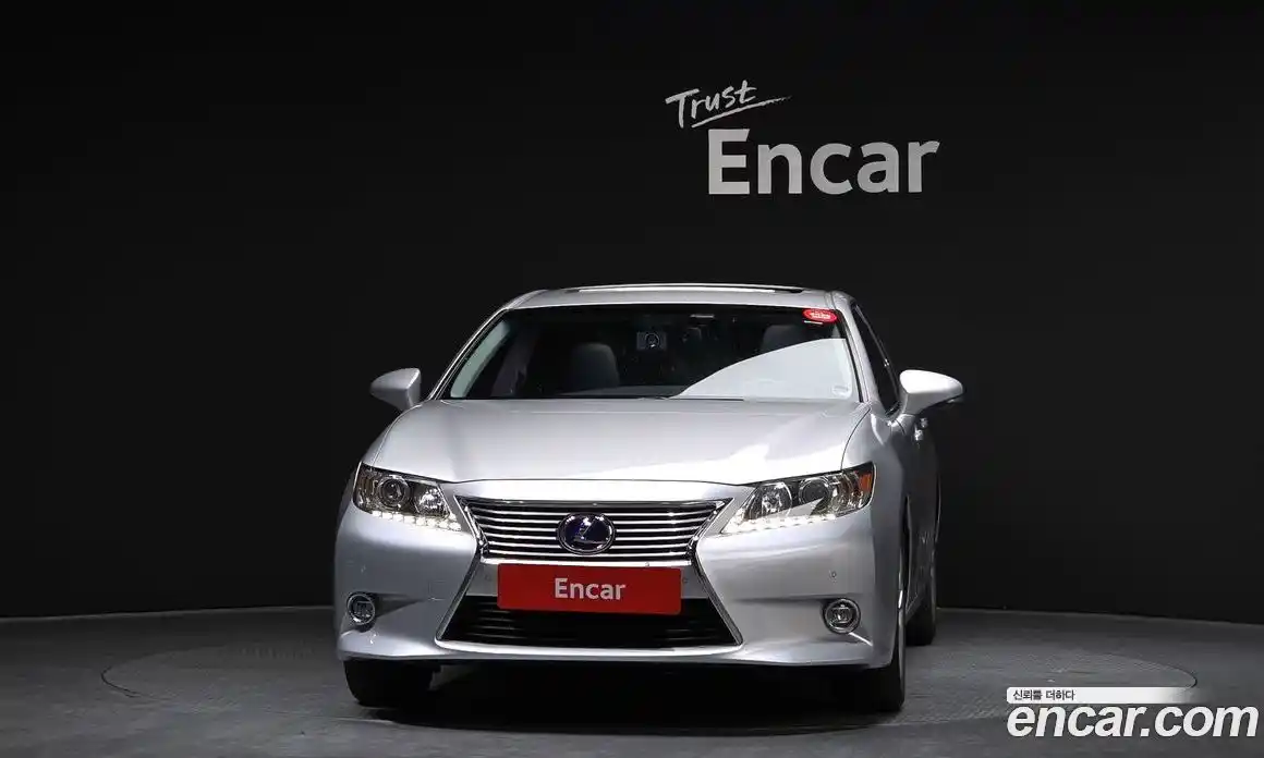 Lexus ES 2015 2.5 гидро в Москве № 1197734, фото 3