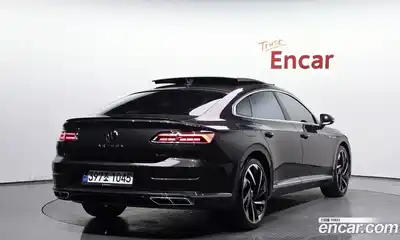 Volkswagen Arteon, 2022