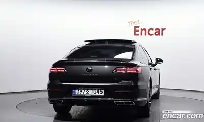 Volkswagen Arteon 2022 2.0 гидро в Москве № 1197852, миниатюра 3