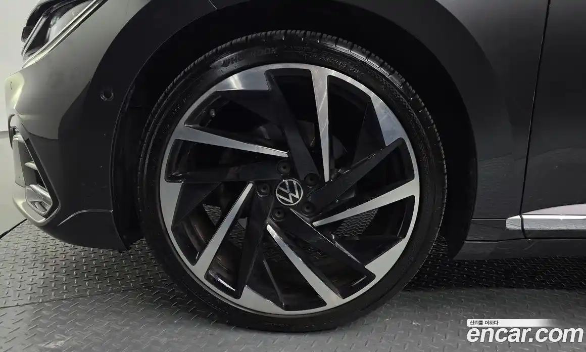 Volkswagen Arteon 2022 2.0 гидро в Москве № 1197852, фото 4