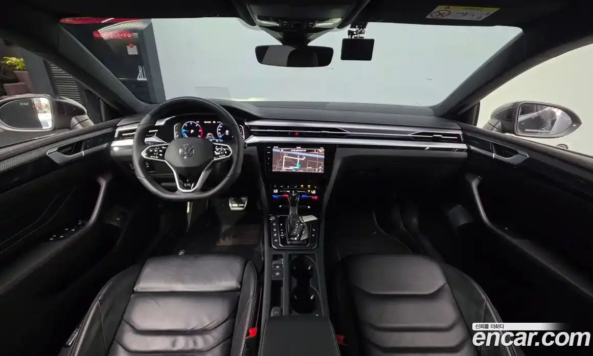 Volkswagen Arteon 2022 2.0 гидро в Москве № 1197852, фото 6