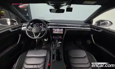 Volkswagen Arteon 2022 2.0 гидро в Москве № 1197852, миниатюра 6