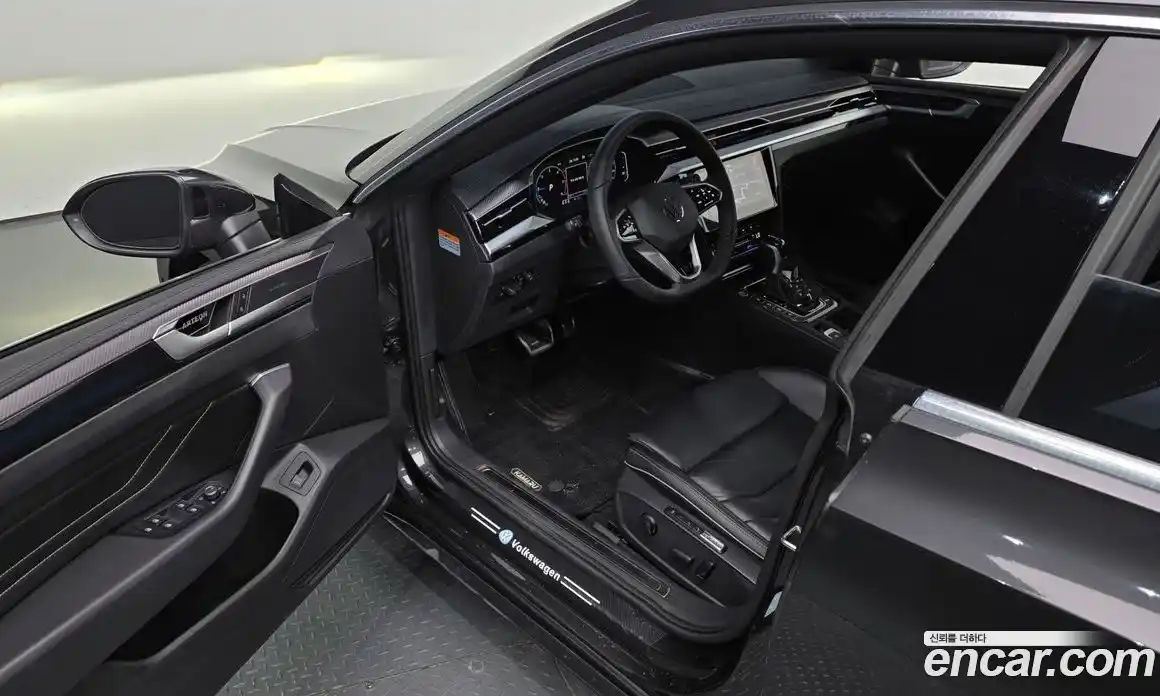 Volkswagen Arteon 2022 2.0 гидро в Москве № 1197852, фото 9