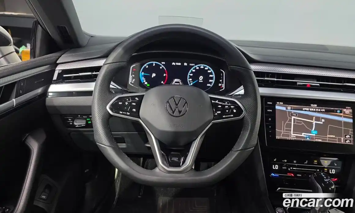 Volkswagen Arteon 2022 2.0 гидро в Москве № 1197852, фото 10