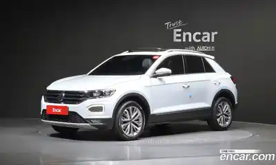 Volkswagen T-Roc, 2021
