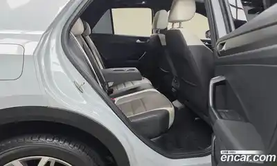 Volkswagen T-Roc 2021 2.0 гидро в Москве № 1197872, миниатюра 12
