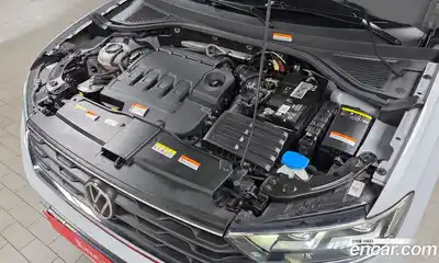 Volkswagen T-Roc 2021 2.0 гидро в Москве № 1197872, миниатюра 6