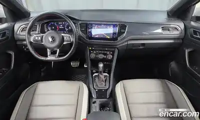 Volkswagen T-Roc 2021 2.0 гидро в Москве № 1197872, миниатюра 7