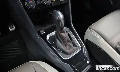 Volkswagen T-Roc 2021 2.0 гидро в Москве № 1197872, миниатюра 9
