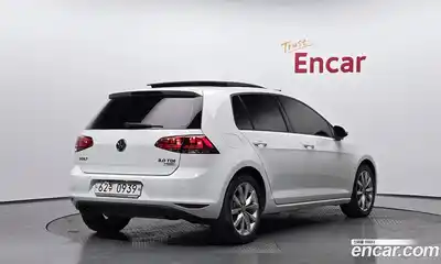 Volkswagen Golf 2015 2.0 гидро в Москве № 1197913, миниатюра 2