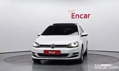 Volkswagen Golf 2015 2.0 гидро в Москве № 1197913, миниатюра 3