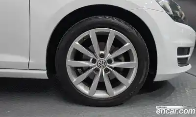 Volkswagen Golf 2015 2.0 гидро в Москве № 1197913, миниатюра 5