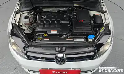 Volkswagen Golf 2015 2.0 гидро в Москве № 1197913, миниатюра 6