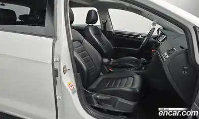 Volkswagen Golf 2015 2.0 гидро в Москве № 1197913, миниатюра 10