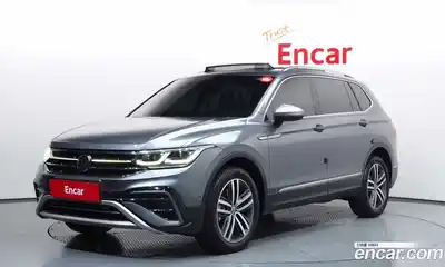 Volkswagen Tiguan, 2022