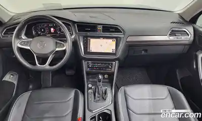 Volkswagen Tiguan 2022 2.0 гидро в Москве № 1197966, миниатюра 7