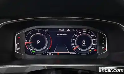Volkswagen Tiguan 2021 2.0 гидро в Москве № 1197988, миниатюра 8