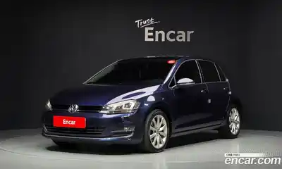 Volkswagen Golf, 2014