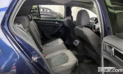 Volkswagen Golf 2014 2.0 гидро в Москве № 1198044, миниатюра 12