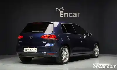 Volkswagen Golf 2014 2.0 гидро в Москве № 1198044, миниатюра 2