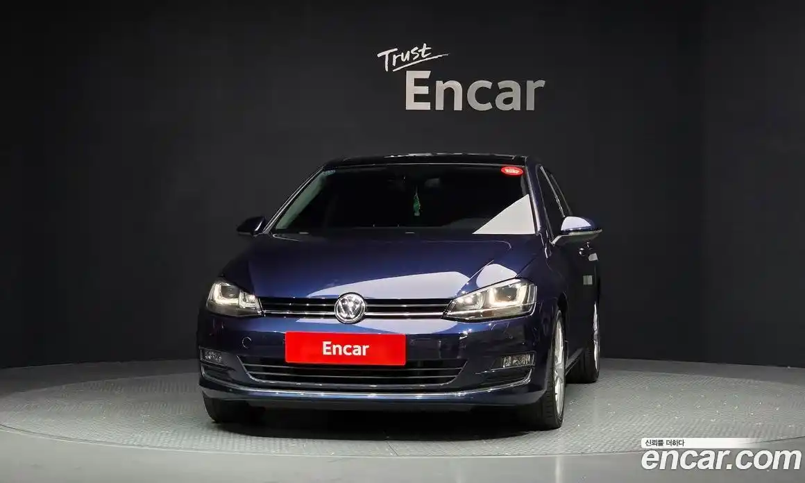 Volkswagen Golf 2014 2.0 гидро в Москве № 1198044, фото 3