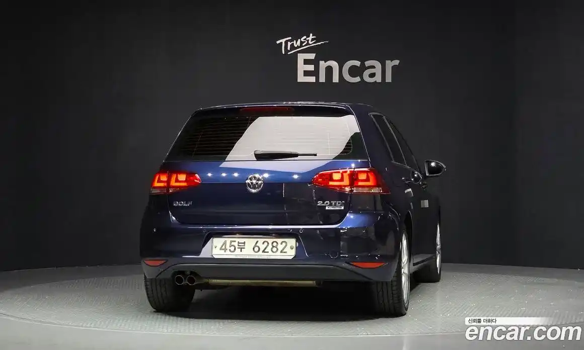Volkswagen Golf 2014 2.0 гидро в Москве № 1198044, фото 4