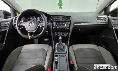 Volkswagen Golf 2014 2.0 гидро в Москве № 1198044, миниатюра 7