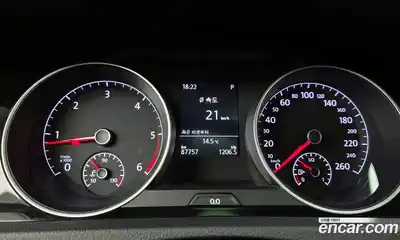Volkswagen Golf 2014 2.0 гидро в Москве № 1198044, миниатюра 8