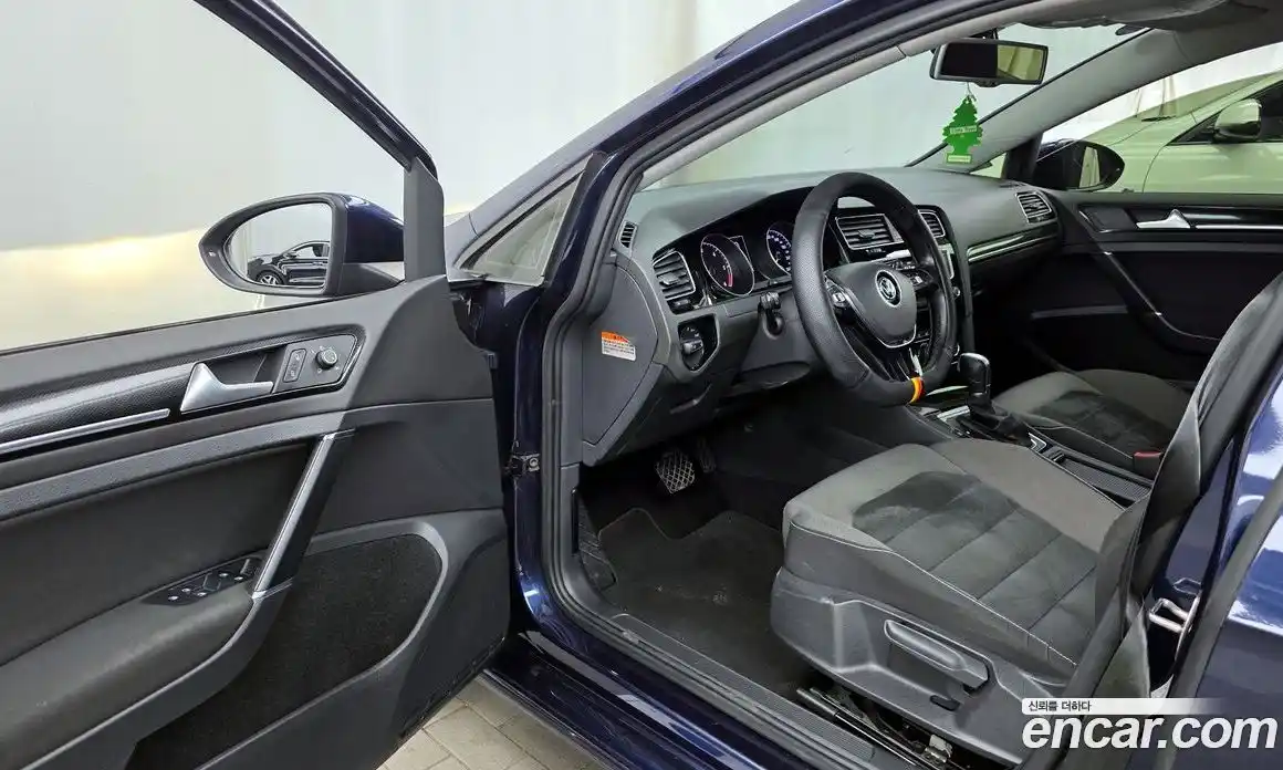 Volkswagen Golf 2014 2.0 гидро в Москве № 1198044, фото 10