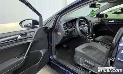 Volkswagen Golf 2014 2.0 гидро в Москве № 1198044, миниатюра 10