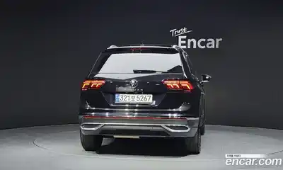 Volkswagen Tiguan 2021 2.0 гидро в Москве № 1198088, миниатюра 4