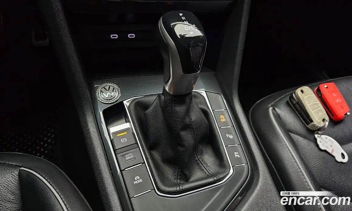 Volkswagen Tiguan 2021 2.0 гидро в Москве № 1198088, фото 9