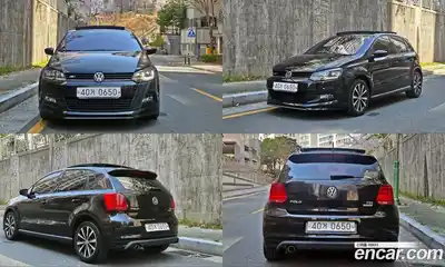 Volkswagen Polo, 2016