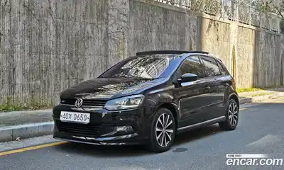 Volkswagen Polo 2016 1.4 гидро в Москве № 1198129, миниатюра 4