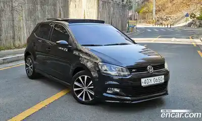 Volkswagen Polo 2016 1.4 гидро в Москве № 1198129, миниатюра 6