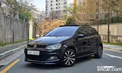 Volkswagen Polo 2016 1.4 гидро в Москве № 1198129, миниатюра 7