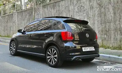 Volkswagen Polo 2016 1.4 гидро в Москве № 1198129, миниатюра 9