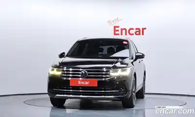 Volkswagen Tiguan 2022 2.0 гидро в Москве № 1198296, миниатюра 3