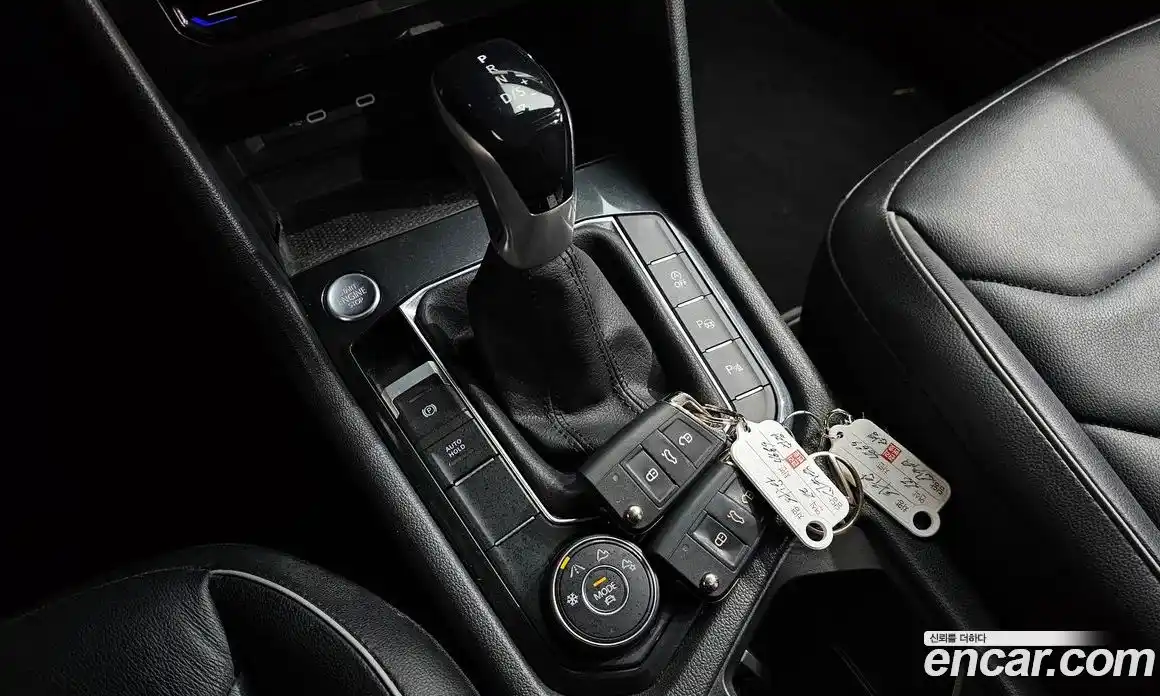 Volkswagen Tiguan 2022 2.0 гидро в Москве № 1198296, фото 9