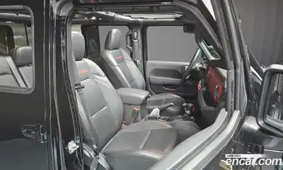 Jeep Wrangler 2021 2.0 гидро в Москве № 1198453, миниатюра 12