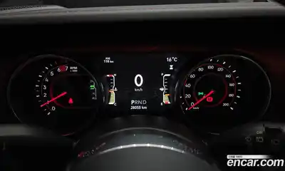 Jeep Wrangler 2021 2.0 гидро в Москве № 1198453, миниатюра 8