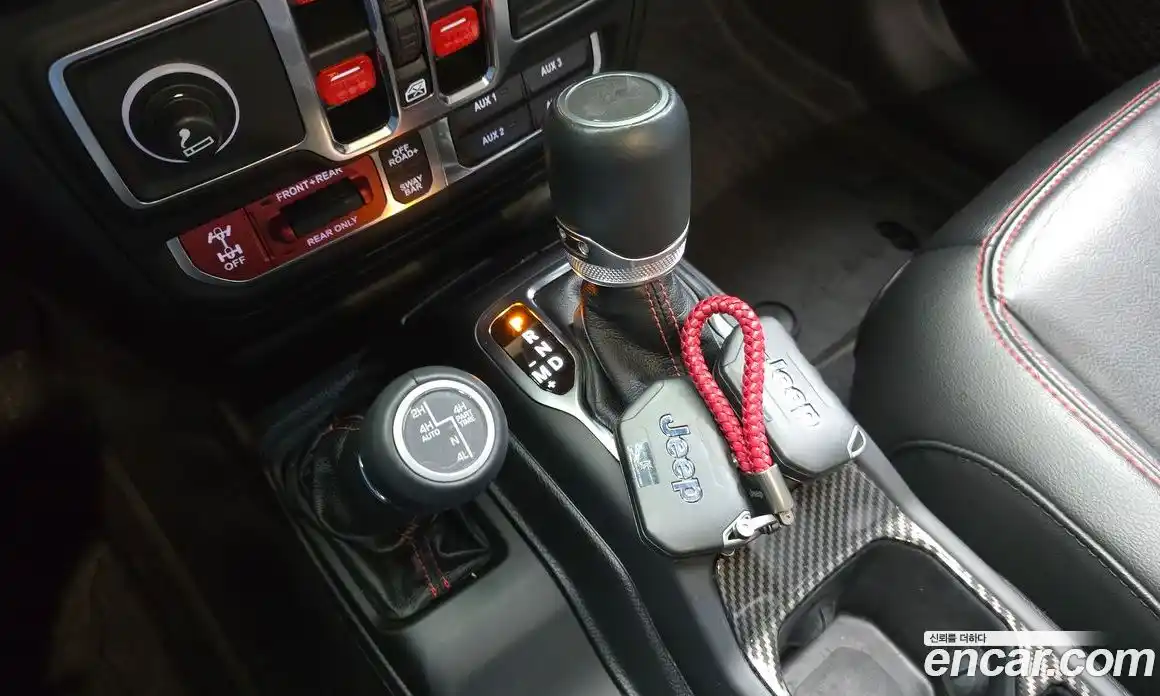 Jeep Wrangler 2021 2.0 гидро в Москве № 1198453, фото 9