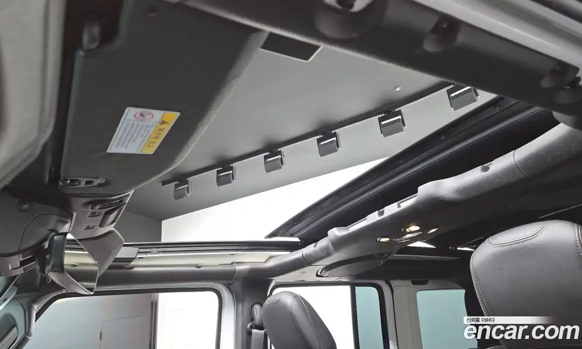 Jeep Wrangler 2019 2.0 гидро в Москве № 1198505, фото 19